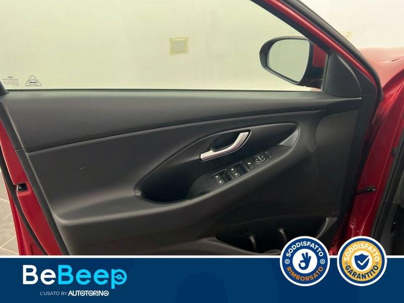 Hyundai i30 1.4 MPI CLASSIC