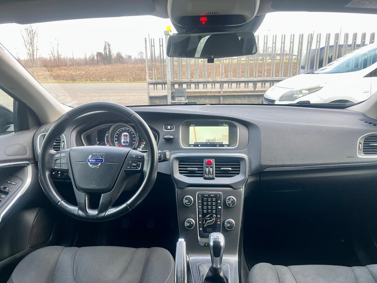 Volvo V40 D2 Kinetic Euro 6B