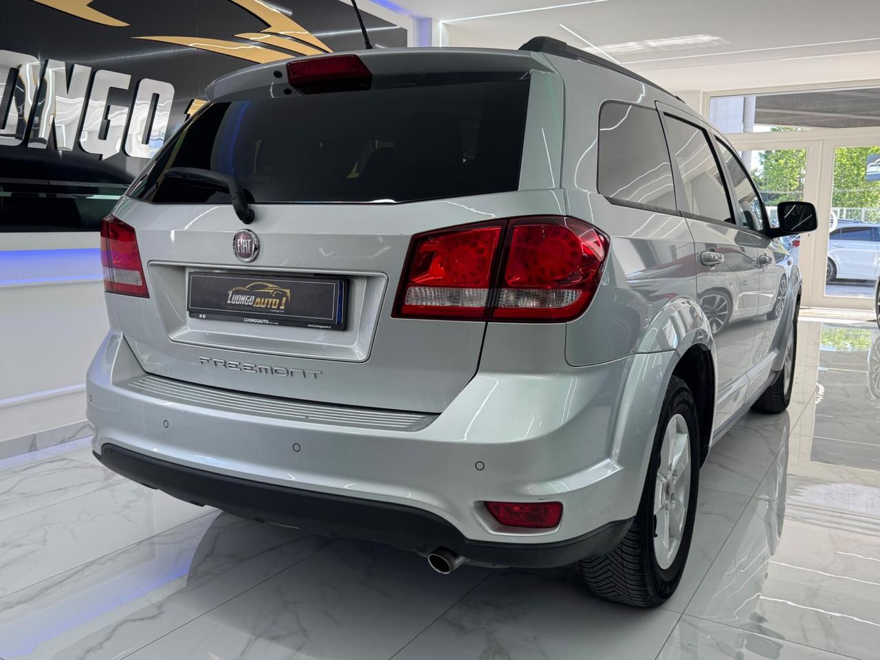 Fiat Freemont 2.0 Multijet 140Cv Full Opt