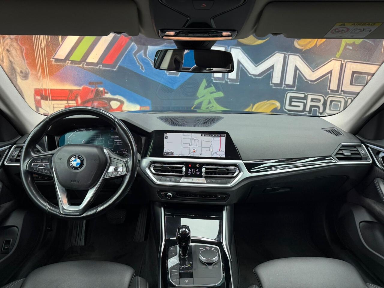 Bmw 420 420d 48V Coupé Msport (021)