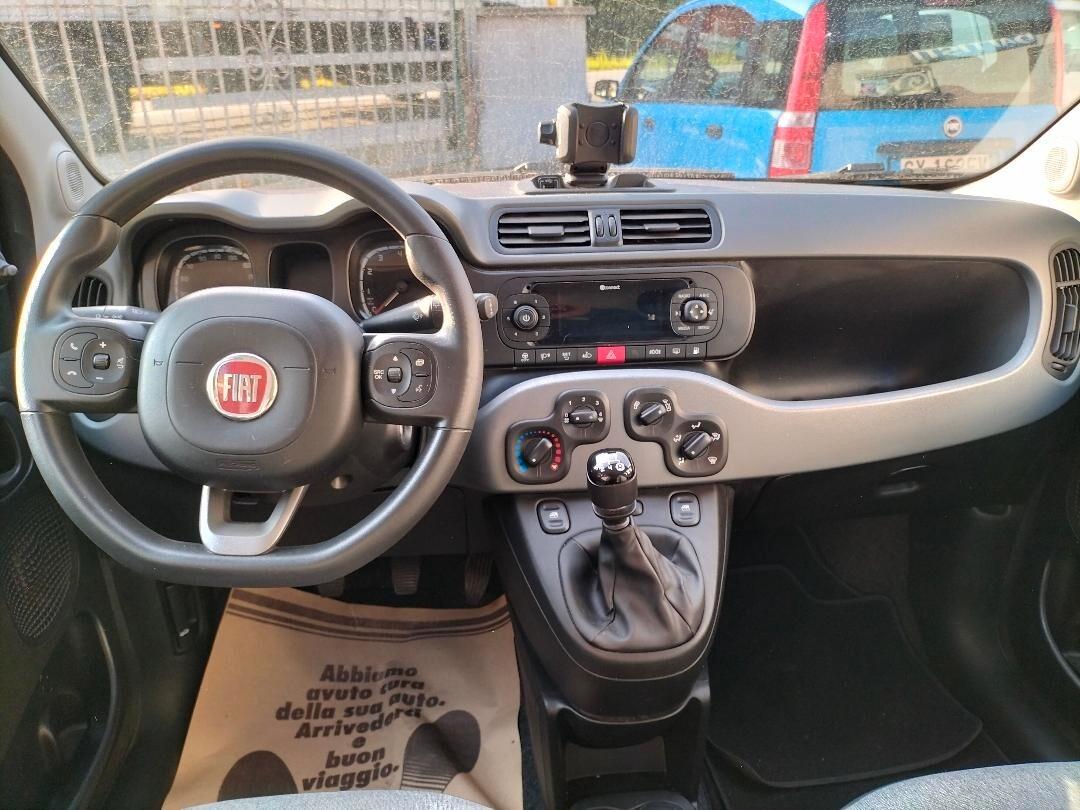 Fiat Panda 1.2 GPL EasyPower Lounge PARI AL NUOVO!!