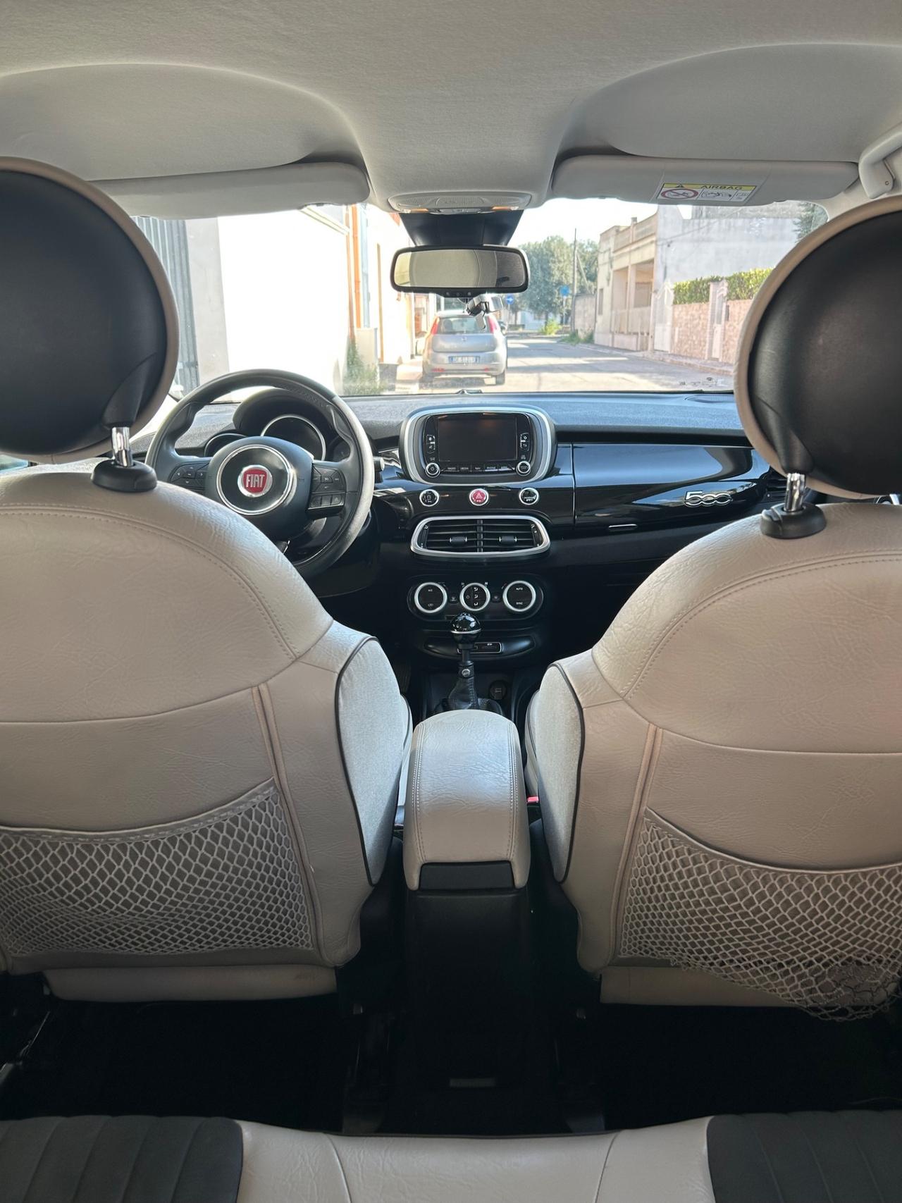 Fiat 500X 1.6 MultiJet 120 CV Lounge