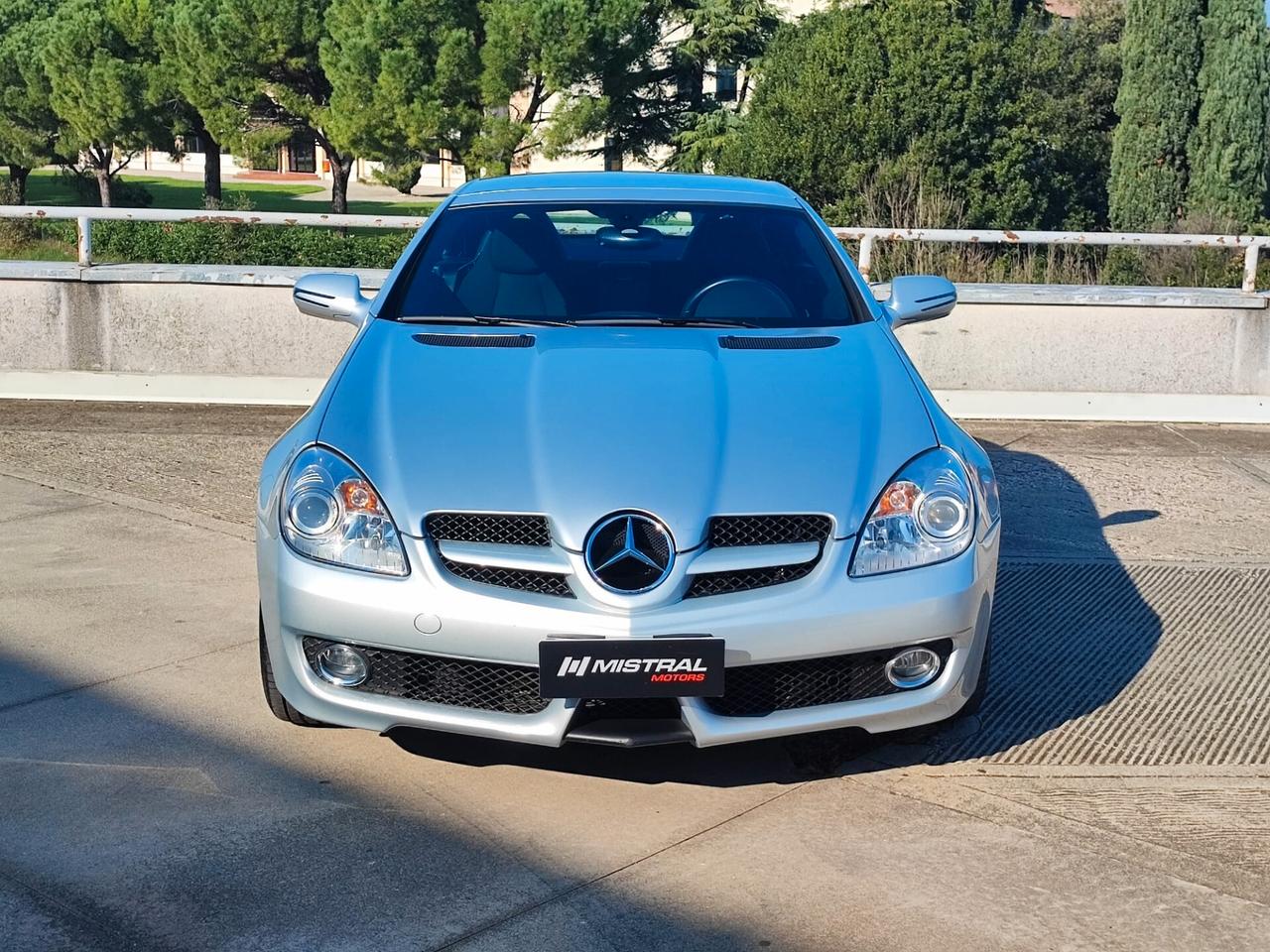 Mercedes-benz SLK 200 Kompressor cat Sport 78000 km