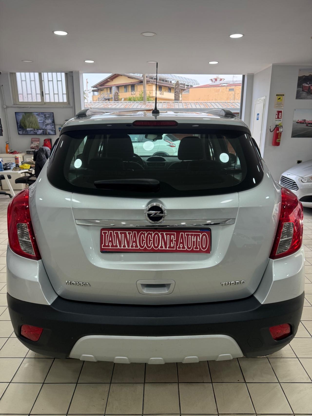 Opel Mokka 1.4 turbo cosmo 2015