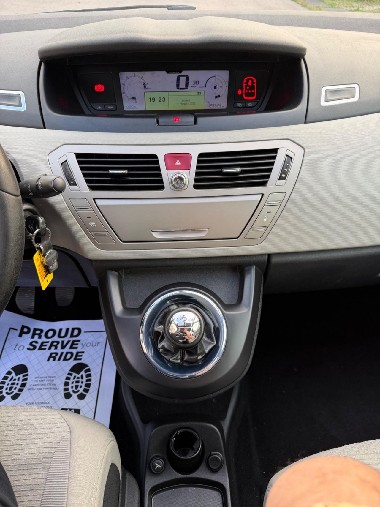Citroen C4 Picasso 1.6 VTi 120 Elegance