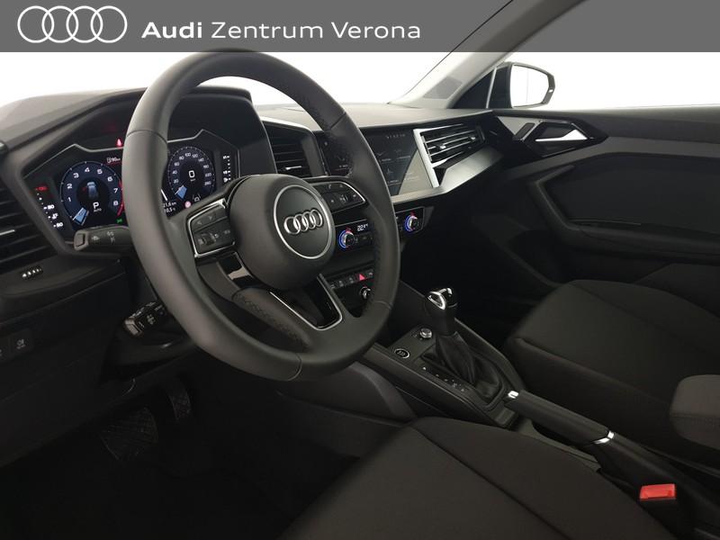 Allstreet 30TFSI 116CV S tronic Identity Contrast