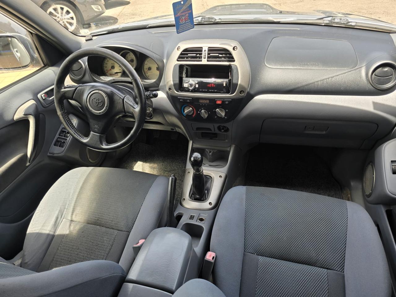 Toyota RAV 4 RAV4 2.0 Tdi D-4D cat 5 porte