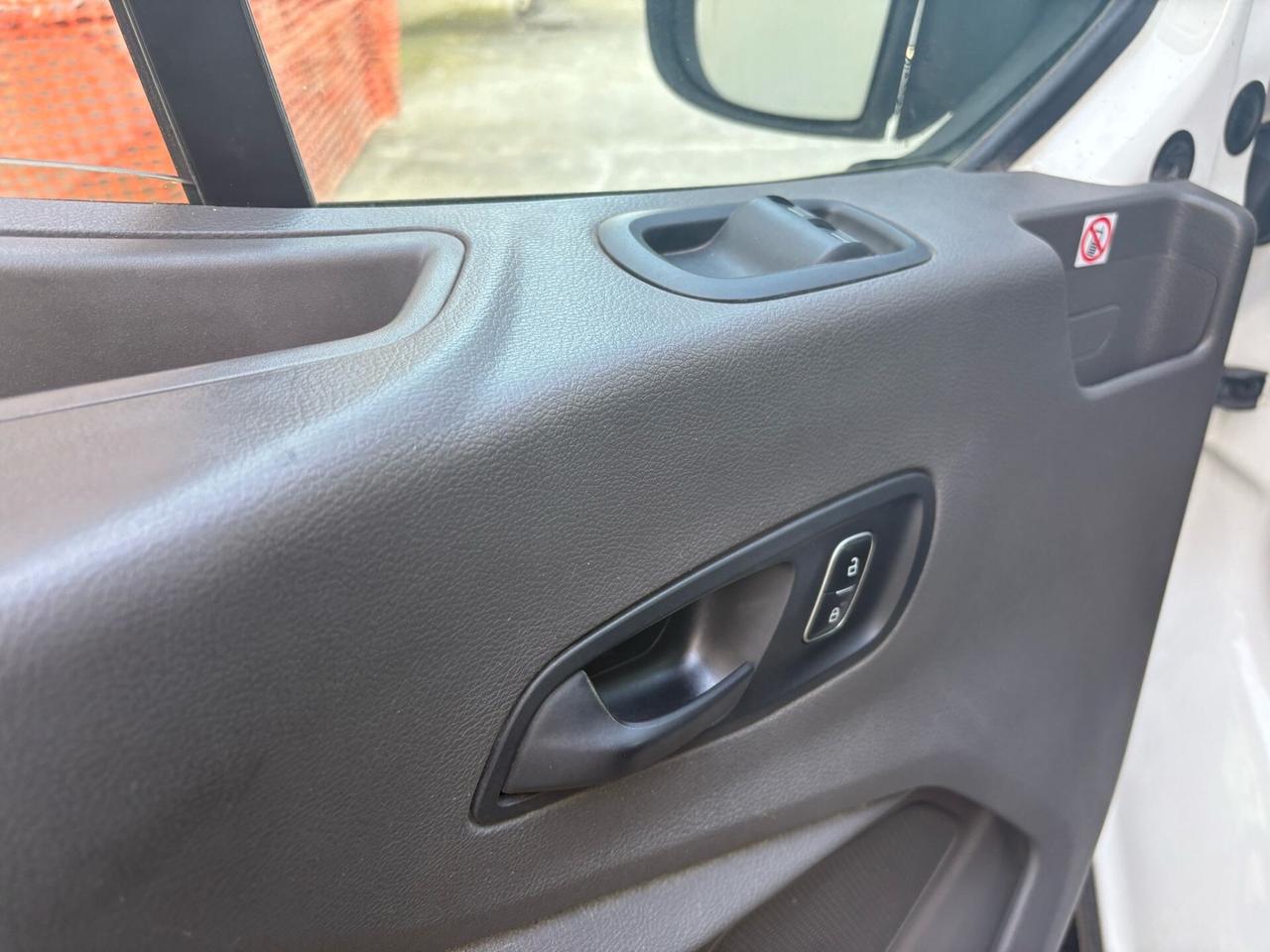 Ford Transit 2.0 diesel