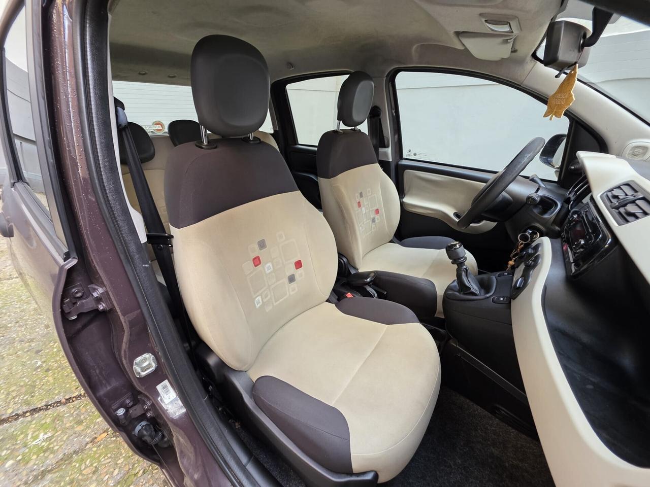 Fiat Panda 1.2 BENZ EURO 5