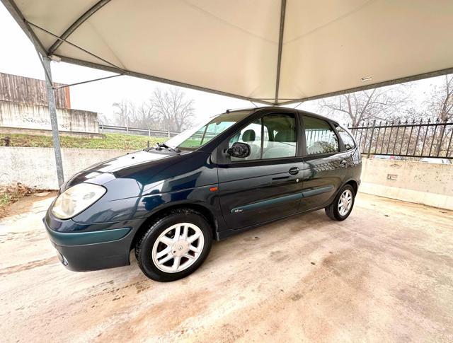 RENAULT Scenic Megane Scénic 16V cat FARI FENDINEBBIA OK NEOP