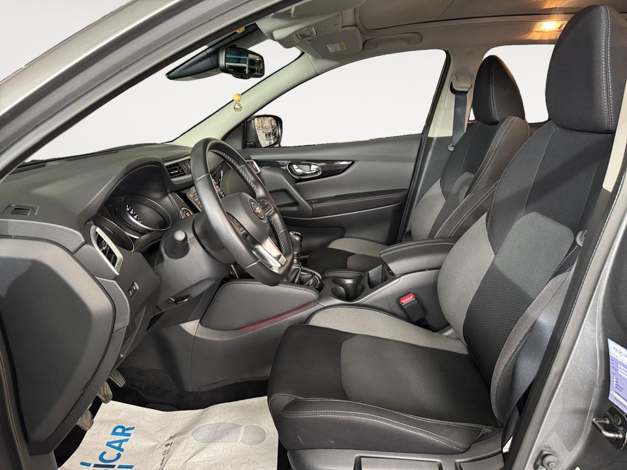 NISSAN Qashqai 1.7 dci N-Connecta 150cv