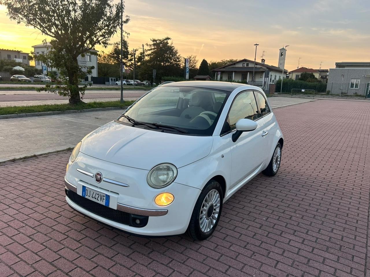 Fiat 500 1.2 Pop
