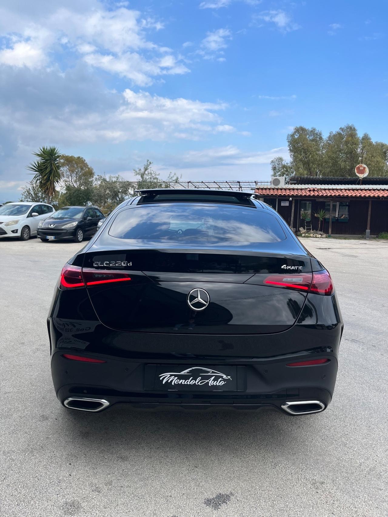 Mercedes-benz GLC 220 d 4Matic Mild Hybrid AMG Line Premium Plus