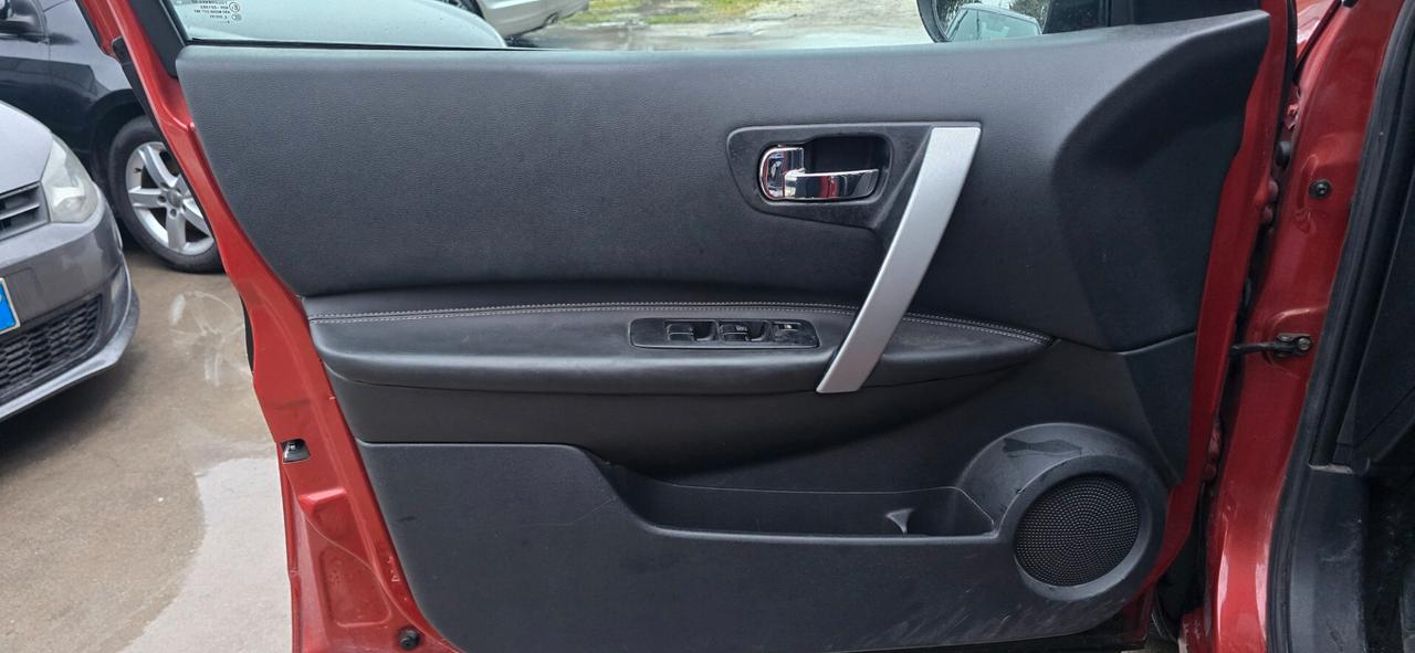 Nissan Qashqai 1.5 dCi Visia tetto panoramico unica