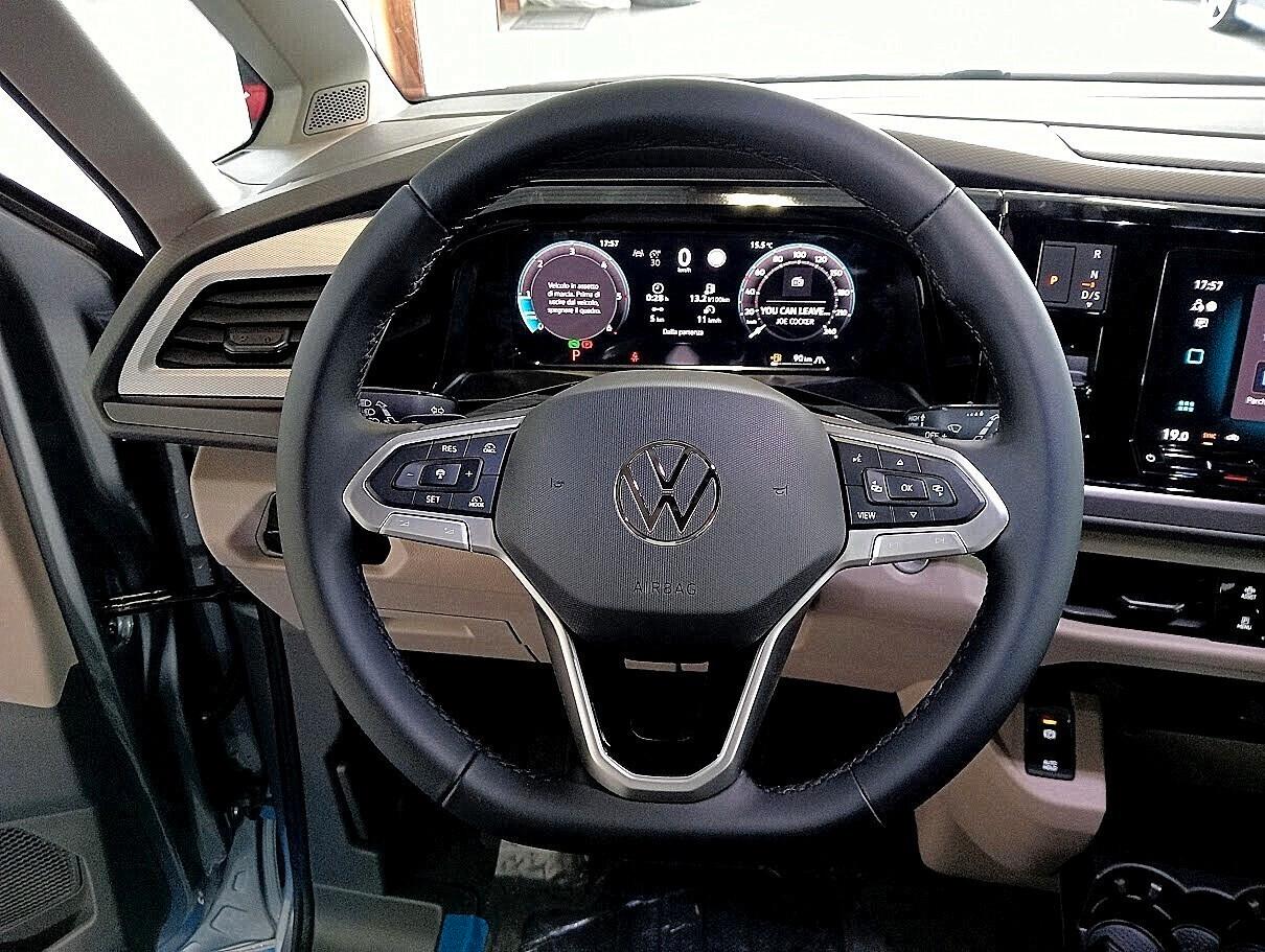 Volkswagen T7 California TOUR TDI DSG RISCALDAMENTO LED 360 *OK 104*