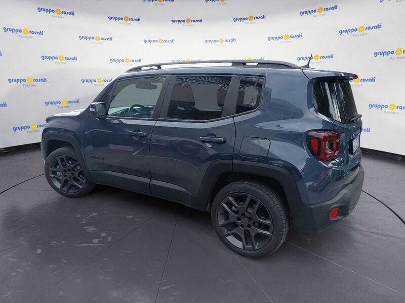 Jeep Renegade 1.3 T4 240CV PHEV 4xe AT6 S