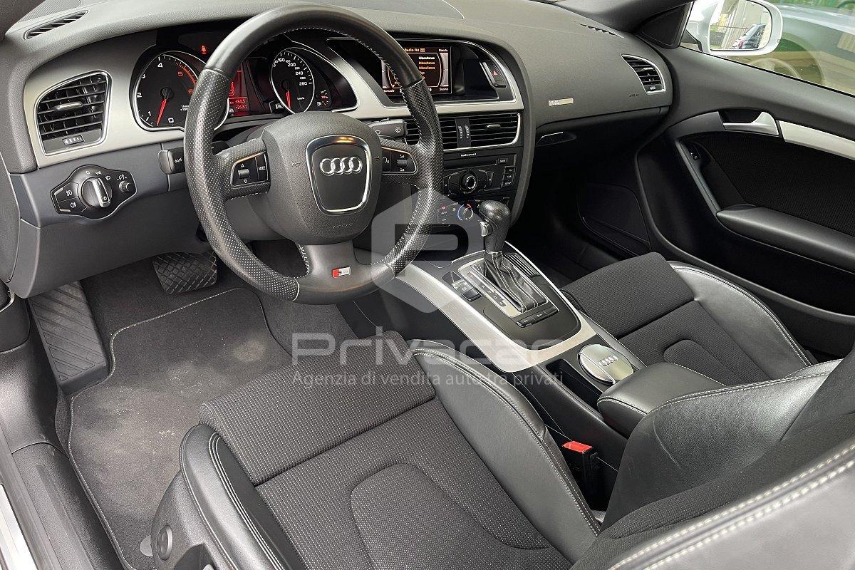 AUDI A5 2.7 V6 TDI F.AP. multitronic Ambition