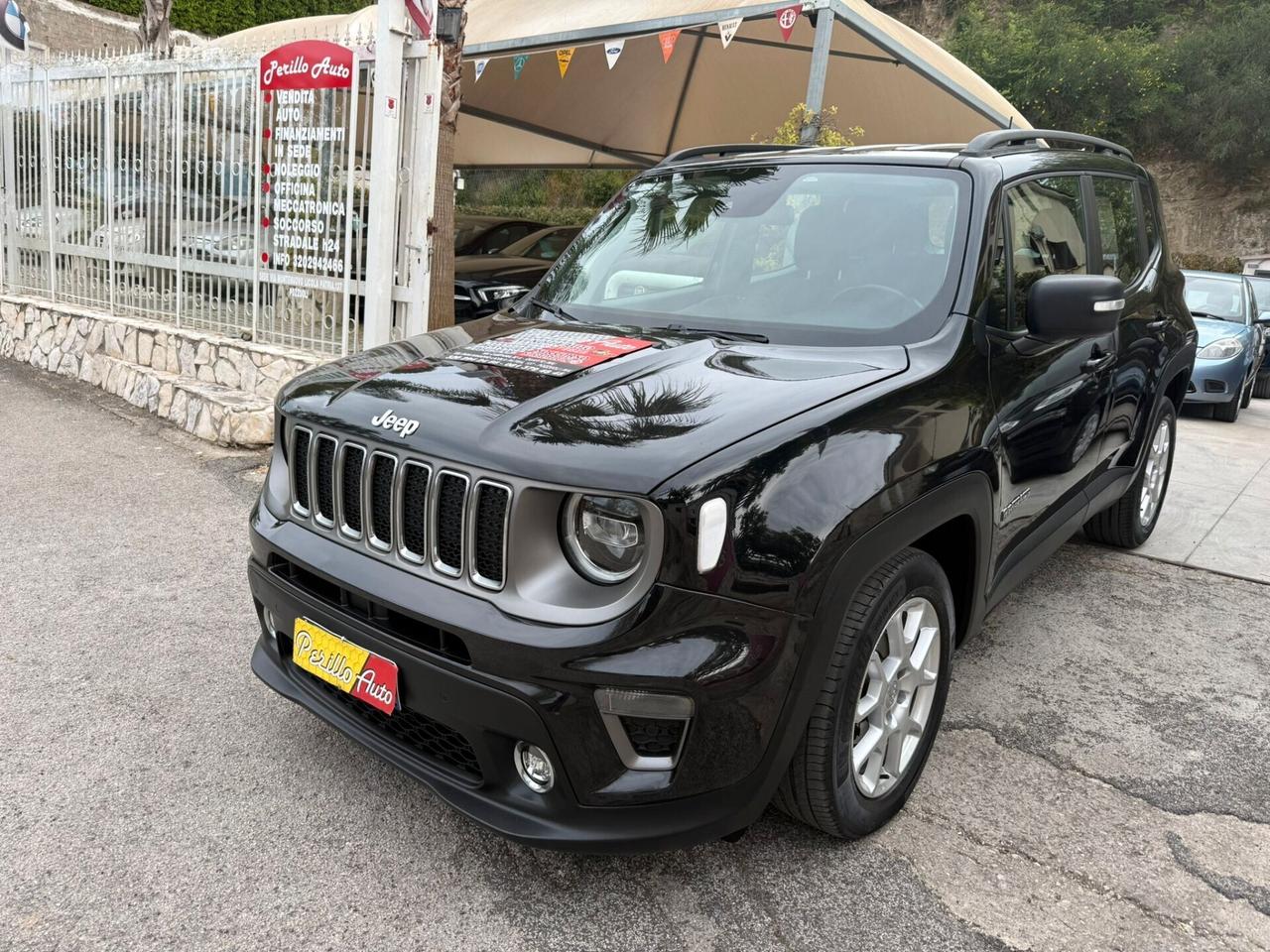 Jeep Renegade 1.0 T3 Limited