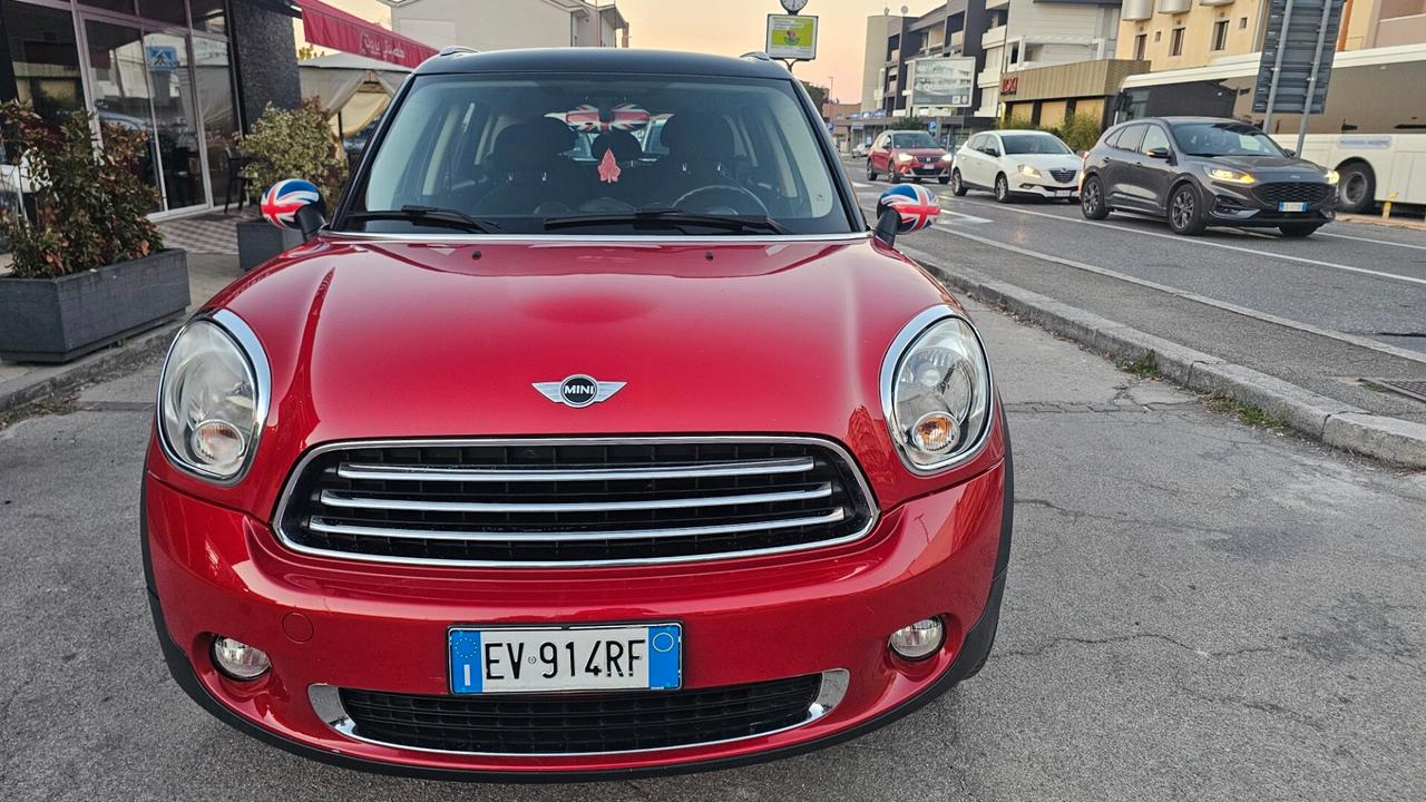 Mini Cooper Countryman 1.6 D Business XL