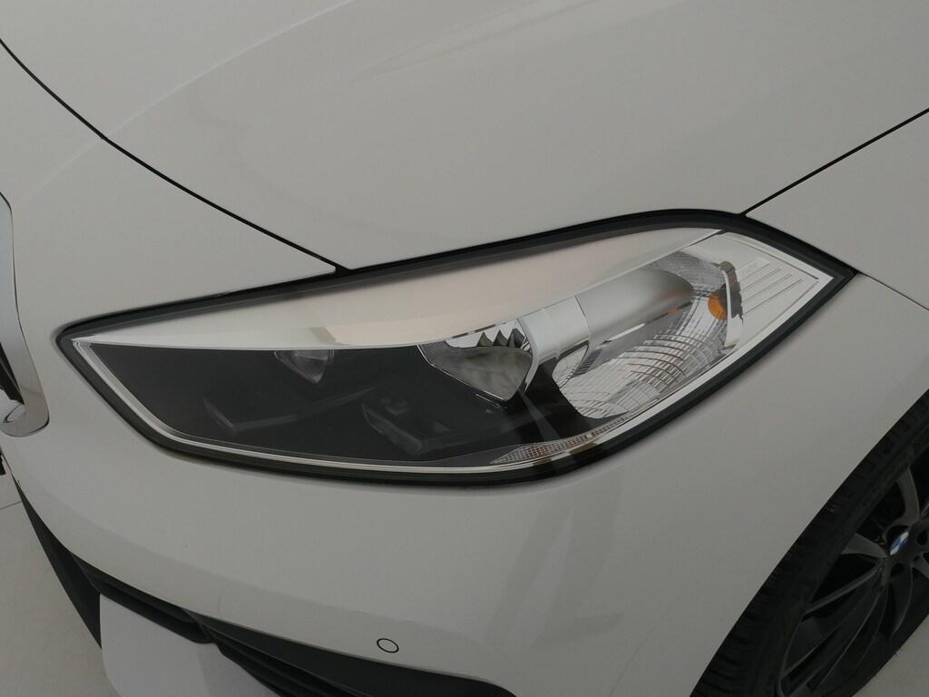 BMW Serie 1 5 Porte 116 d SCR Business Advantage