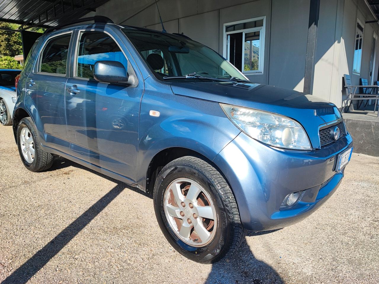 Daihatsu Terios 1.3 4WD GPL