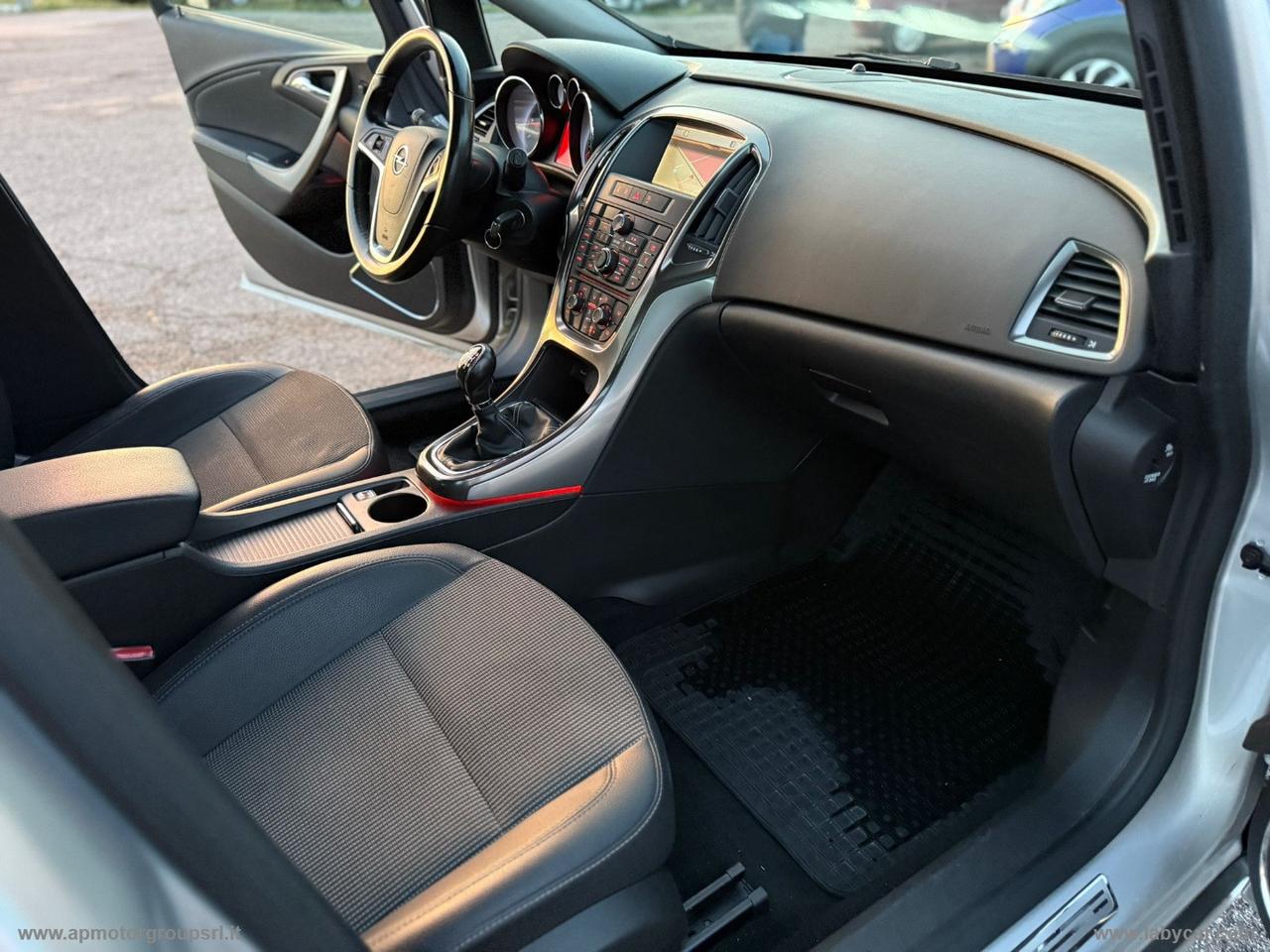 OPEL Astra 1.7 CDTI 110 CV 5p. Cosmo