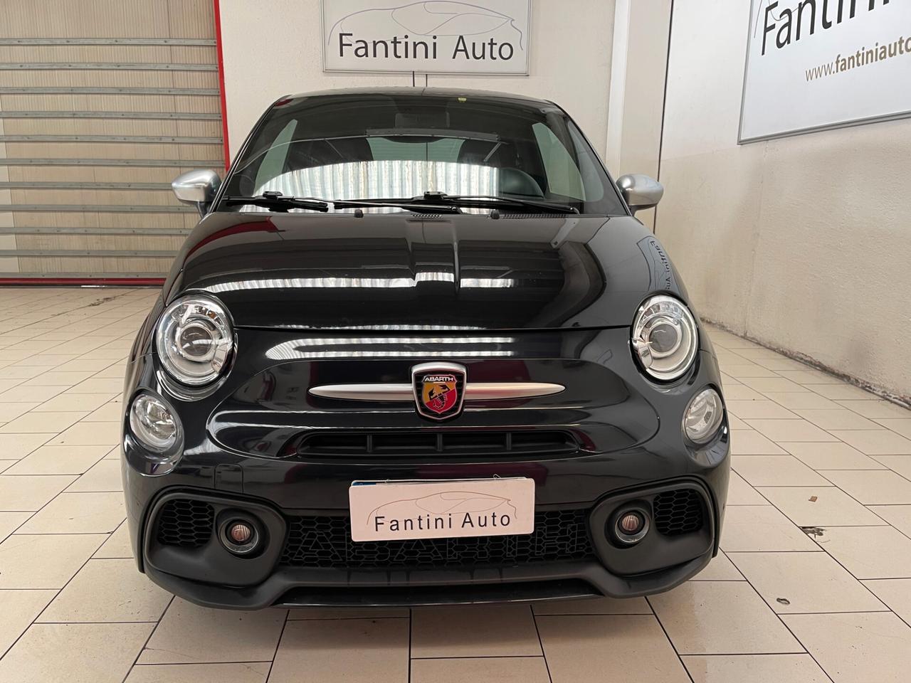 Abarth 595 Turismo 1.4 t-jet 165cv MTA c.auto-LEGGI SOTTO