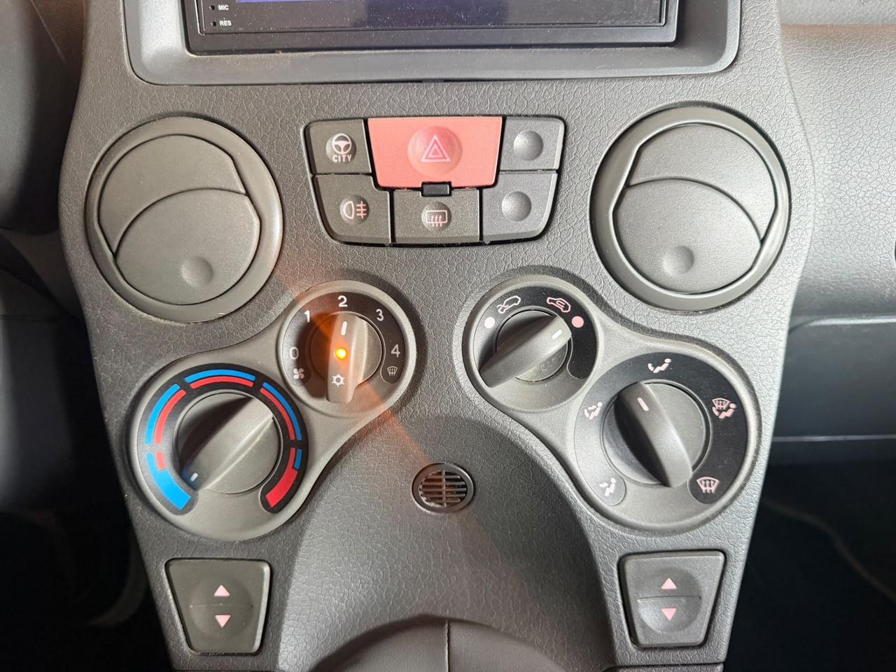 Fiat Panda 1.3Mjt dpf