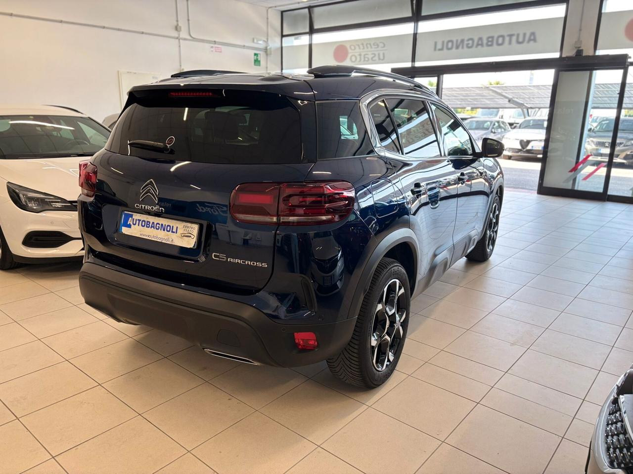 Citroen C5 Aircross SHINE BlueHDi 130 EAT8 N1 SPOTICAR