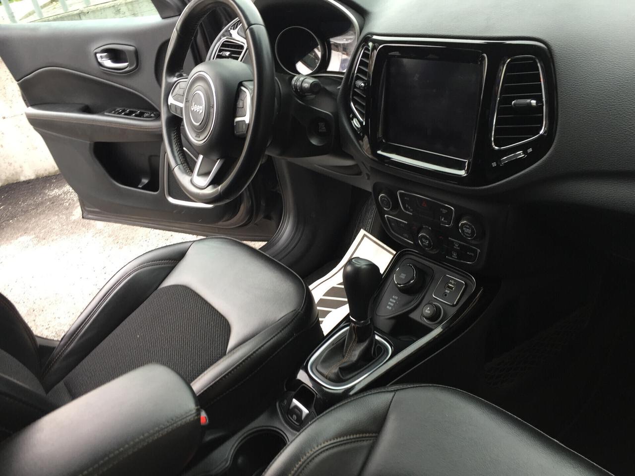 Jeep Compass 2.0 Multijet II aut. 4WD Limited