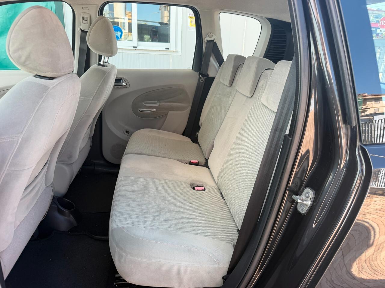 Citroen C3 Picasso 1.6 HDi 90 airdream Exclusive Style