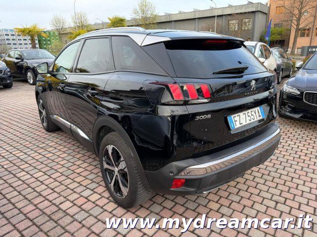 PEUGEOT 3008 BlueHDi 130 S&S Allure