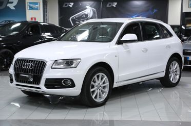 Audi Q5 2.0 TDI 190 cv quattro S tronic S line