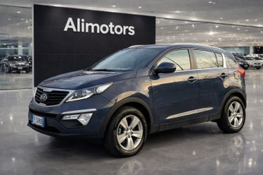 Kia Sportage 2.0 CRDI VGT AWD Active