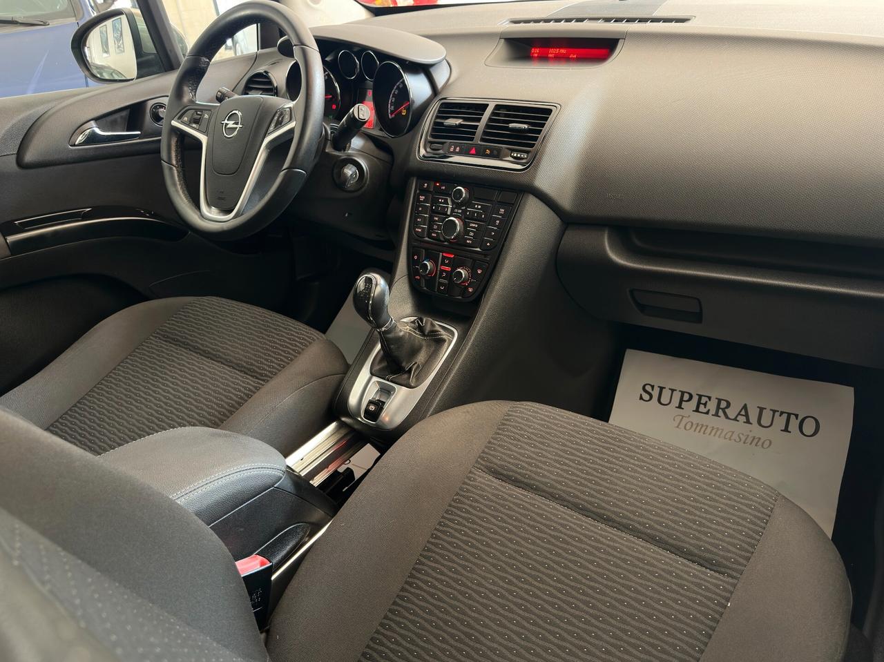 Opel Meriva 1.4 Turbo 120CV GPL Tech Innovation