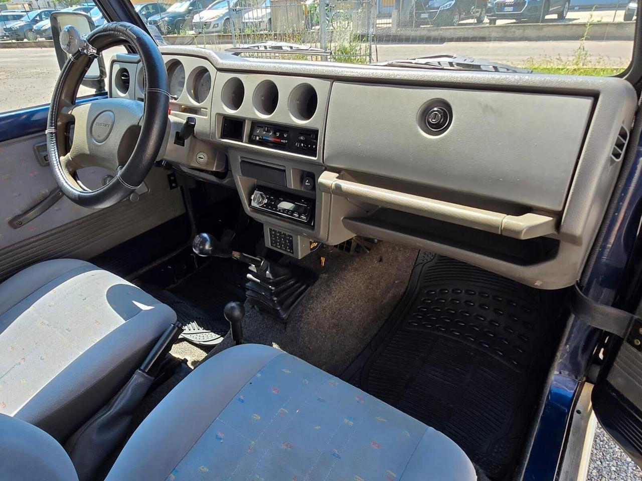 Suzuki Samurai 1.9 TD Berlina De Luxe