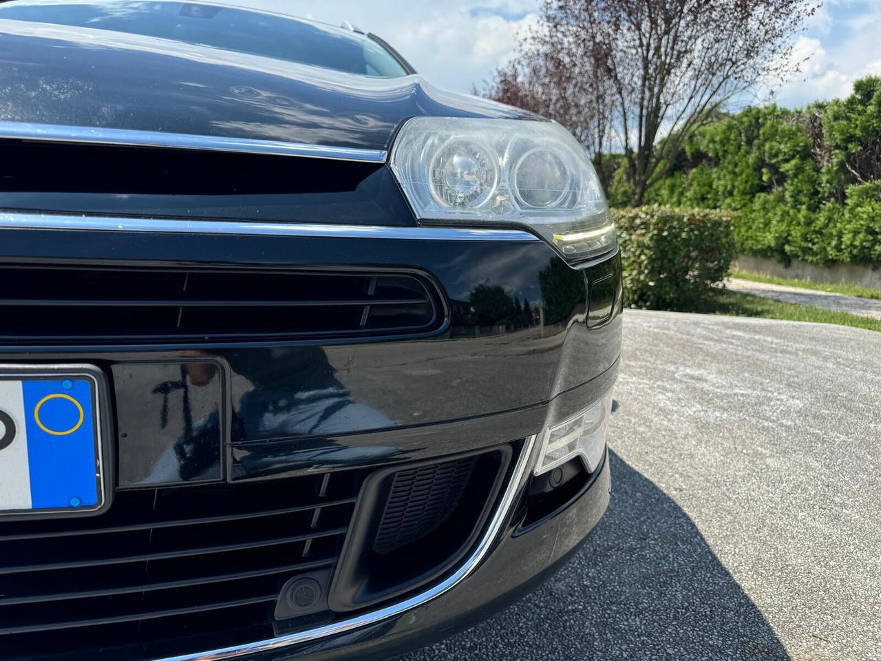 Citroën C5 2.2 HDi 200CV Executive Tourer Automatica Euro 5