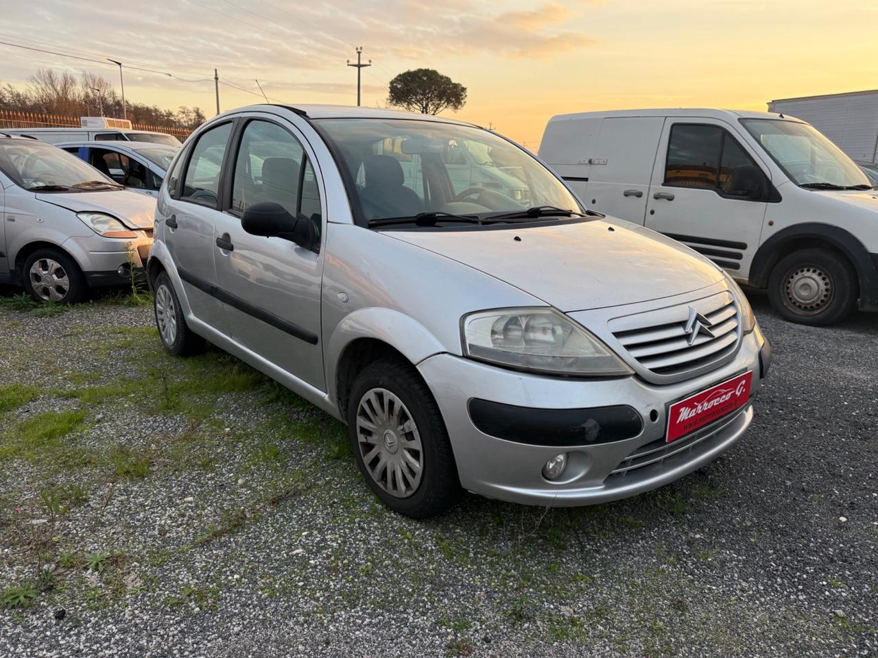 Citroen C3 1.4 per pezzi di ricambio