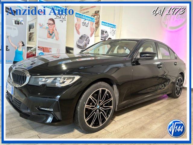 BMW 318 d 48V Business Advantage Aut.