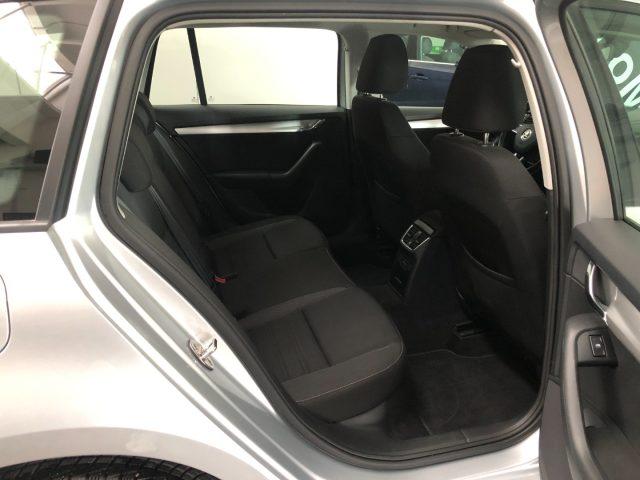 SKODA Octavia 2.0TDI DSG Wagon Executive