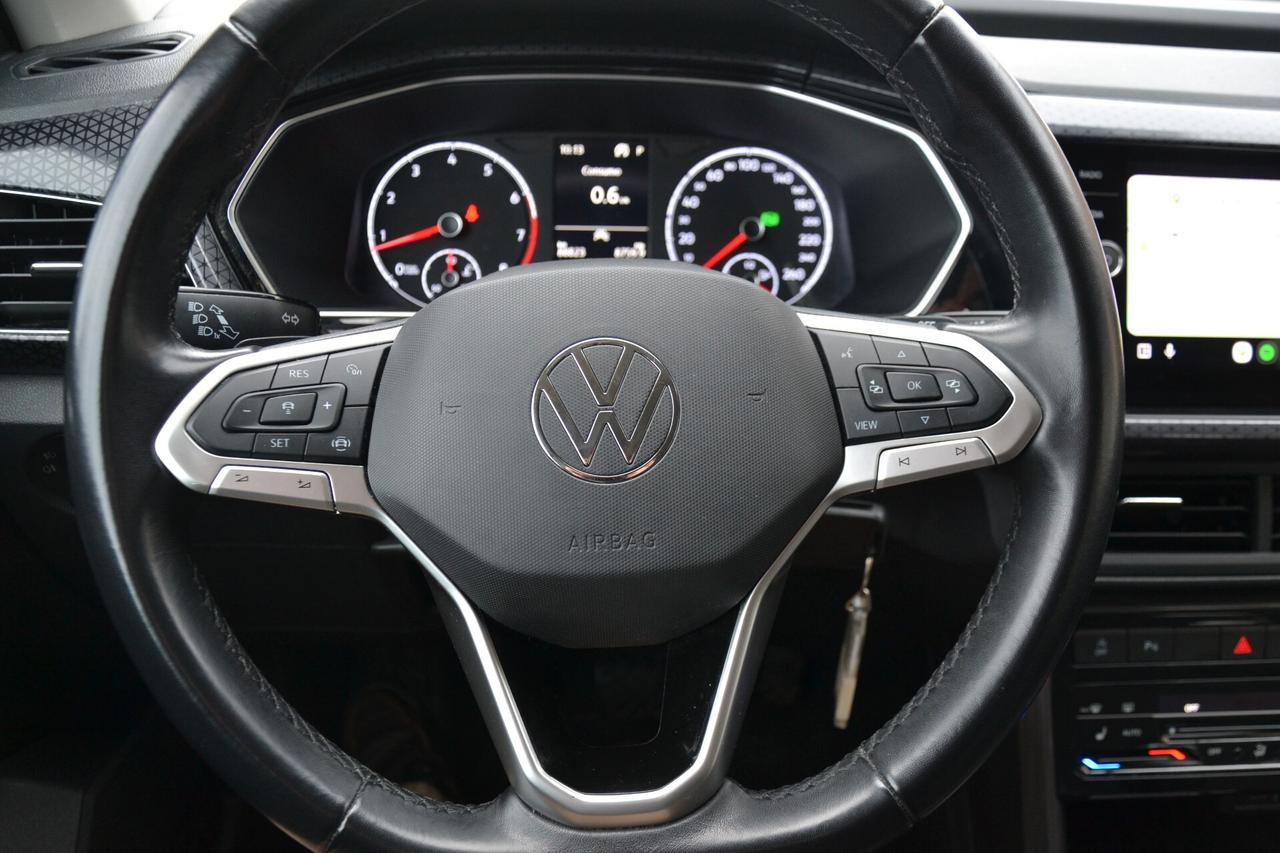 Volkswagen T-Cross 1.5 TSI DSG Advanced