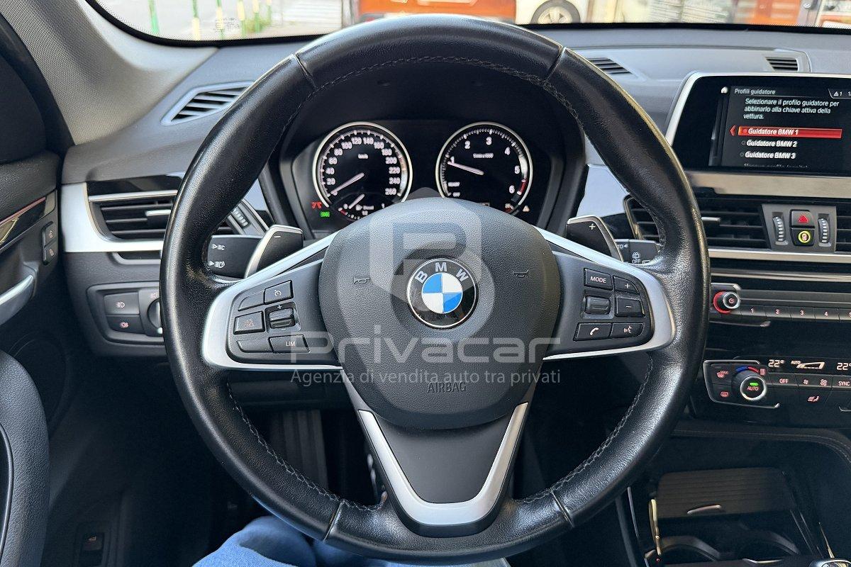 BMW X1 xDrive18d Business