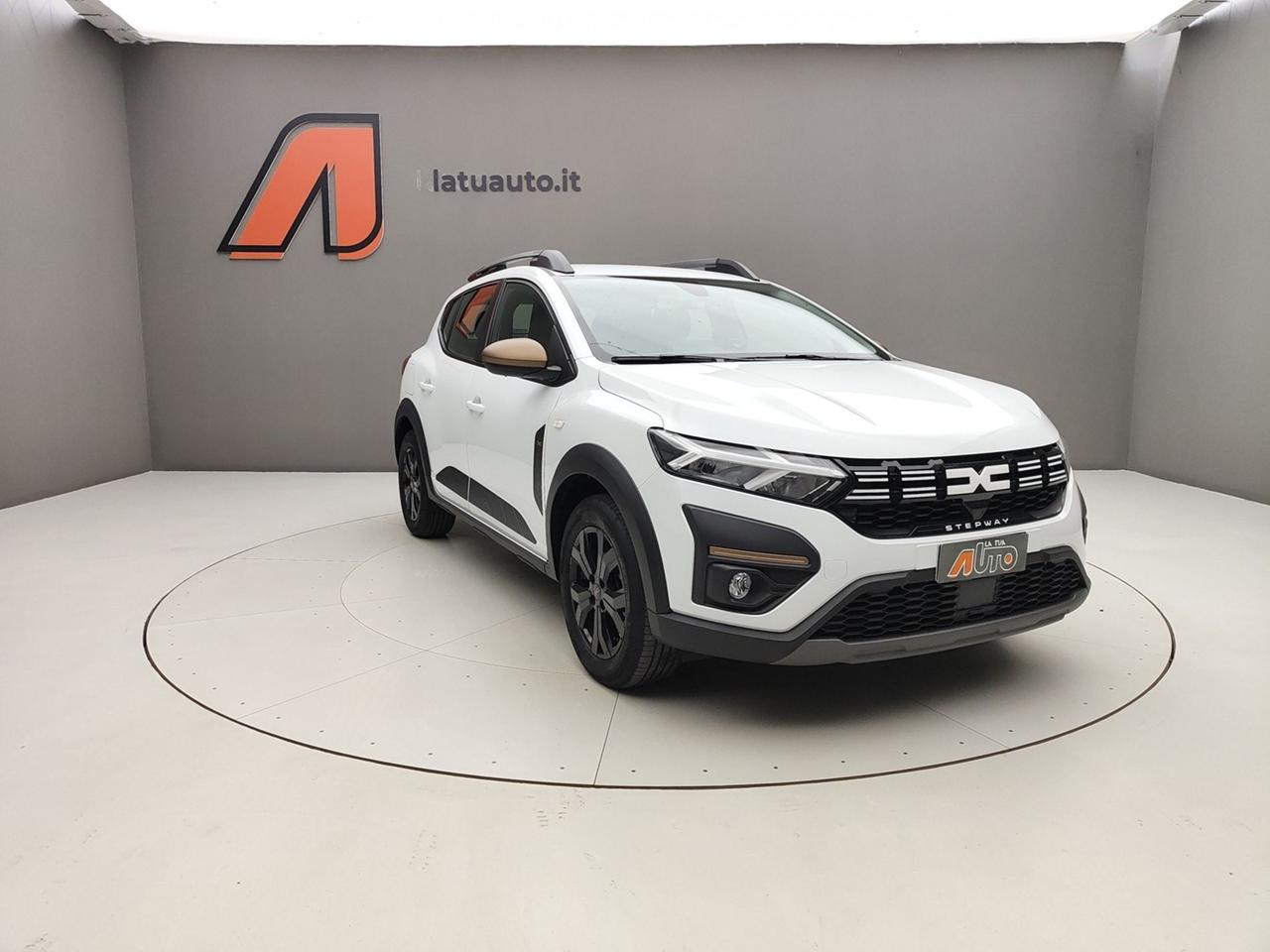 DACIA Sandero Stepway III 2021 1.0 TCE 100CV EXTREME ECO-G