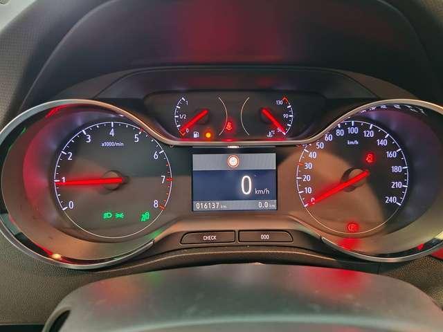 Opel Crossland 1.2 110cv S&S GS Line Navi + Telecamera