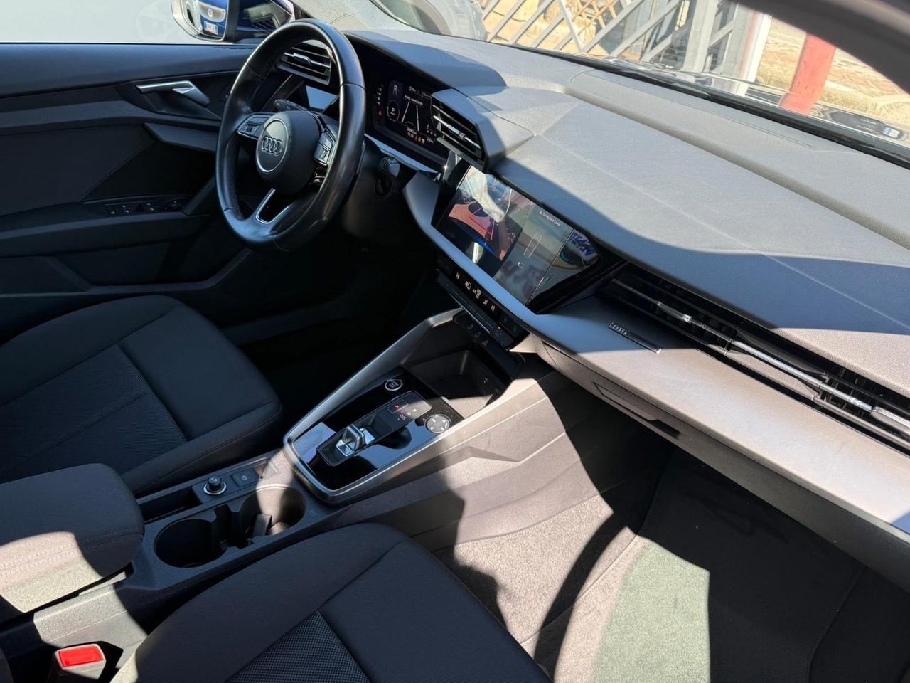 Audi A3 SPB 35 TDI S tronic Business Advanced