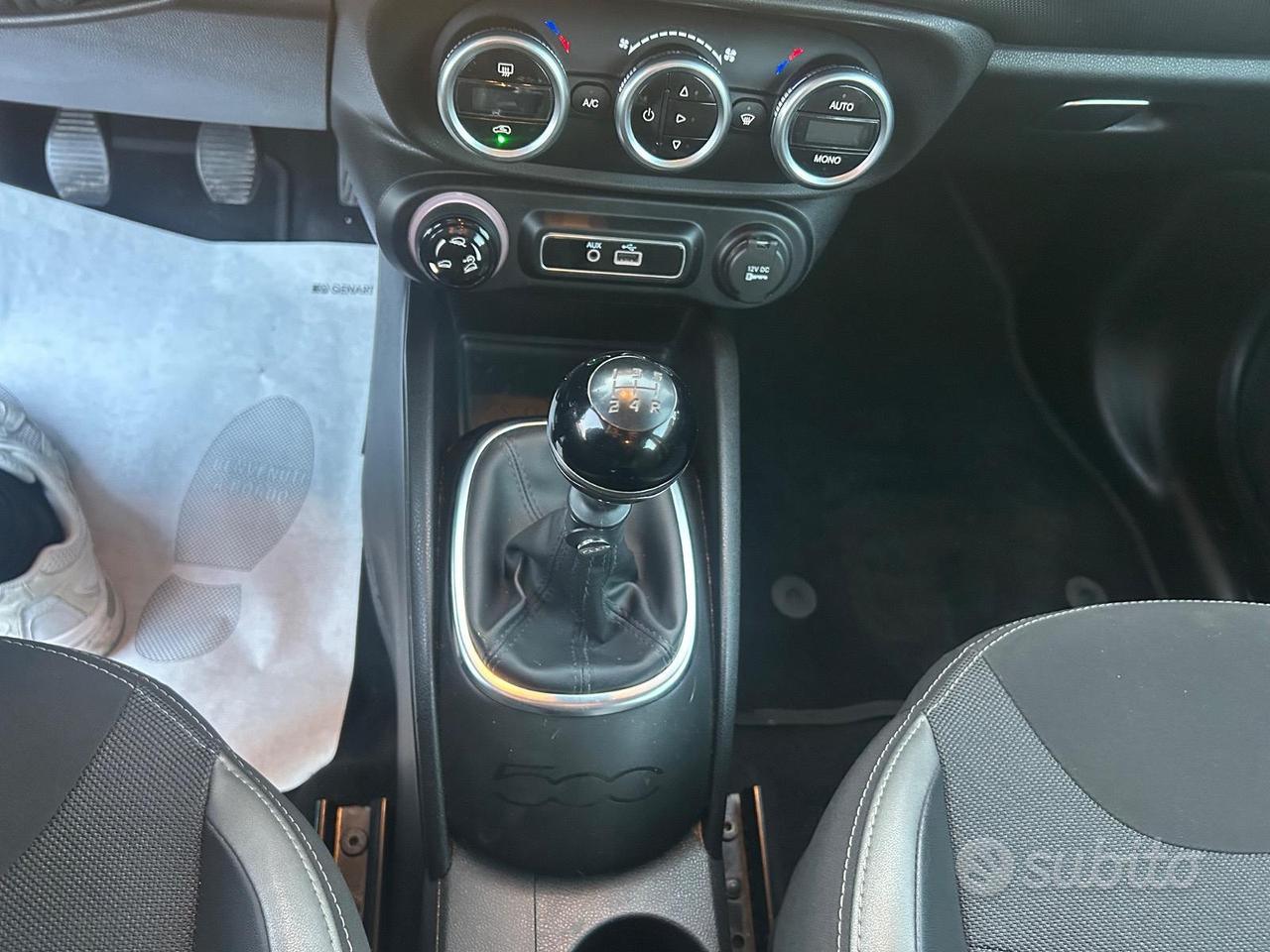 Fiat 500L 1.3 mjt Cross 95cv
