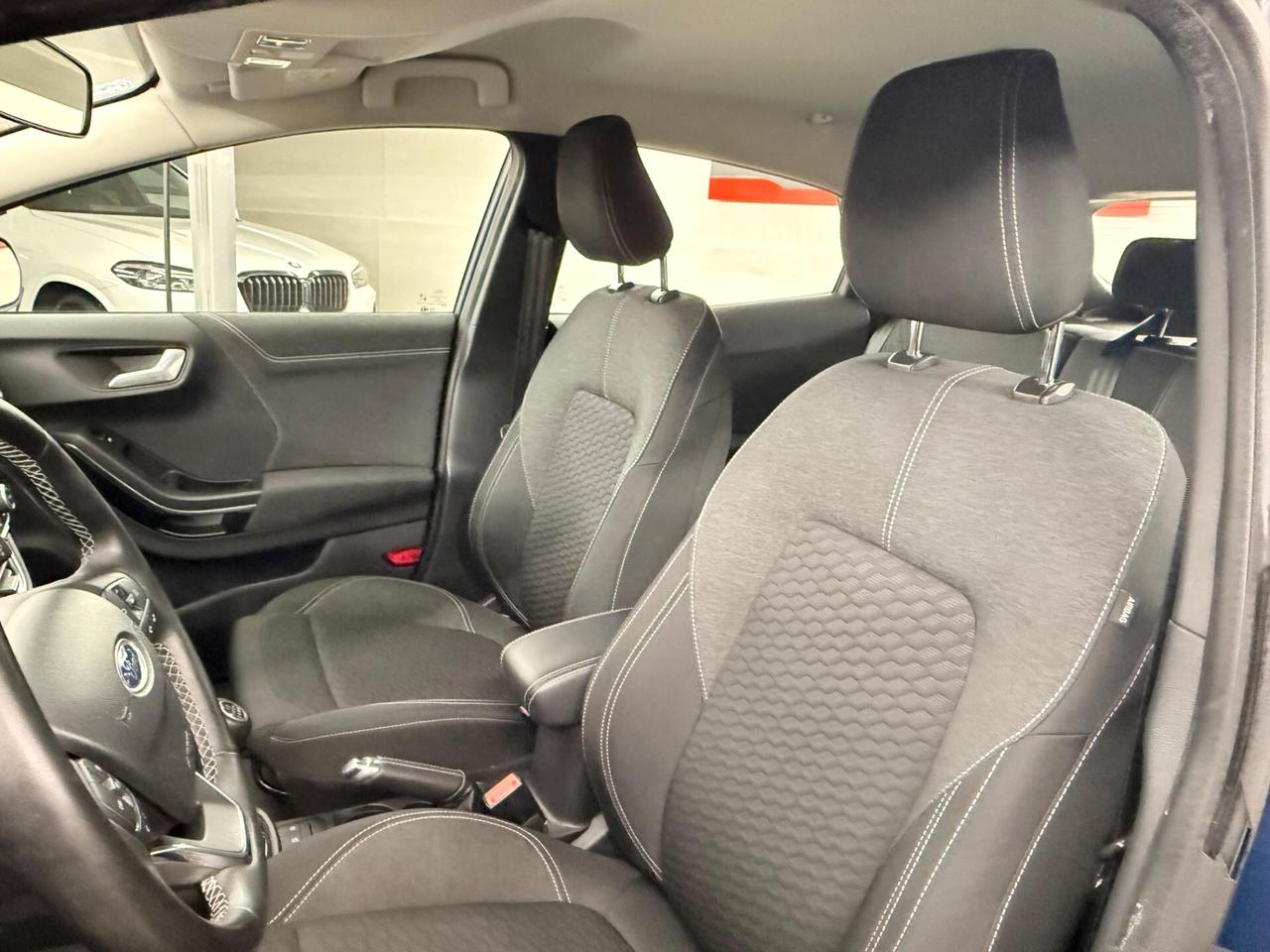 Ford Puma 1.0 EcoBoost Hybrid 125 CV S&S Titanium