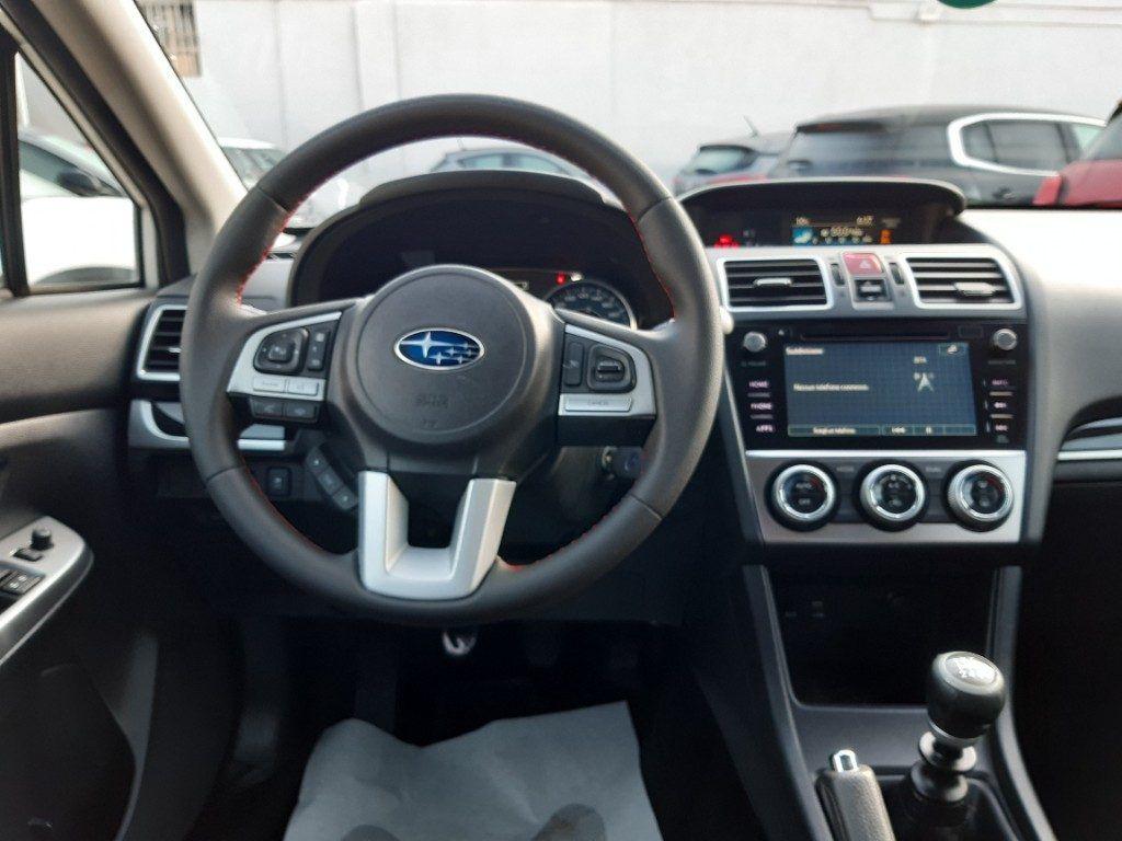 Subaru XV 2.0D Unlimited