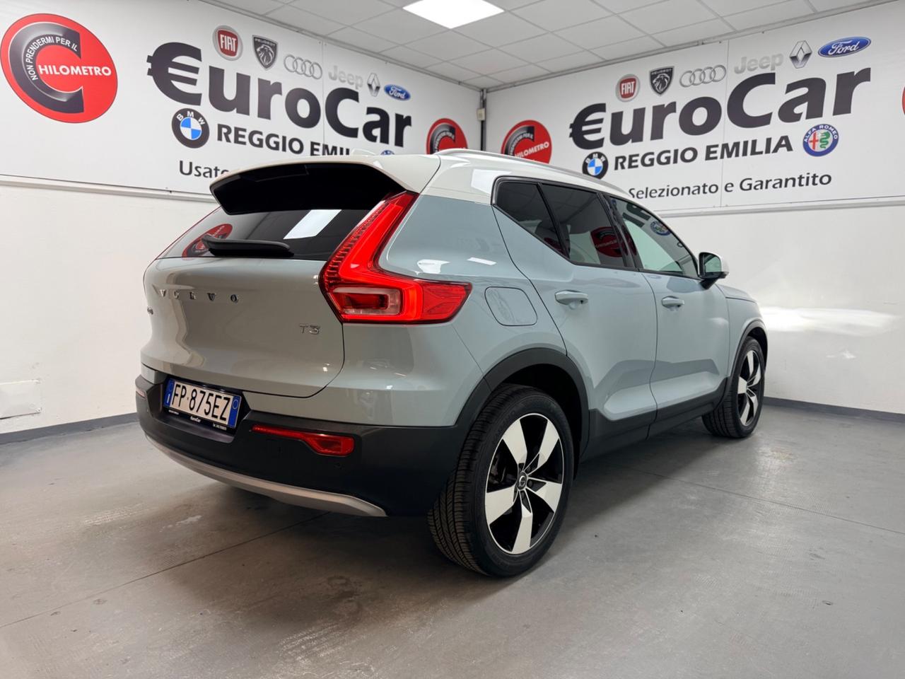 Volvo XC40 T3 1.5 156CV Inscription 06/2018 EURO 6B
