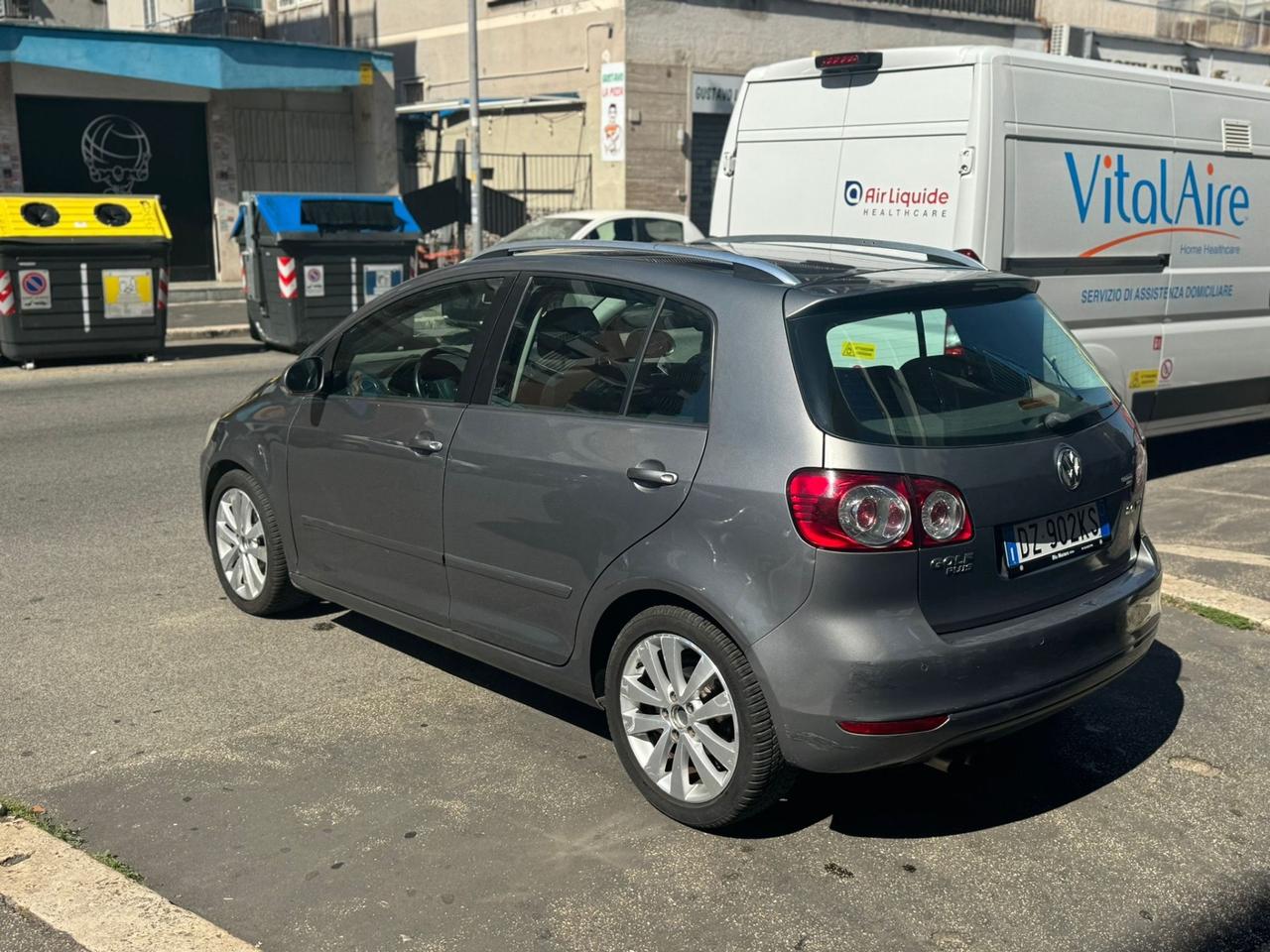 Volkswagen Golf Plus Golf 2.0 TDI 140CV DPF 5p. Highline